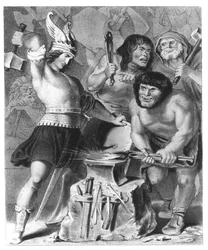 The Forge of Vulcan